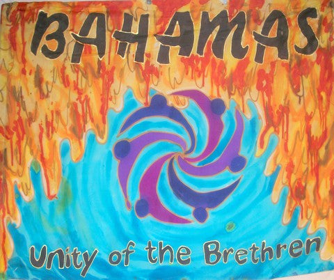 Bahamas Prophetic Flag