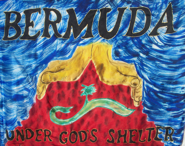 BERMUDA Prophetic Flag
