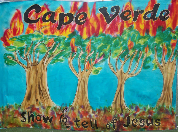 Cape Verde Prophetic Flag