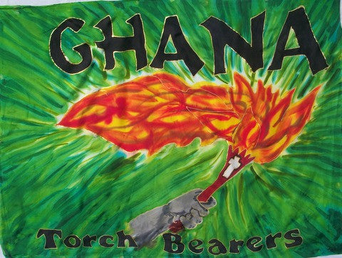 Ghana Prophetic Flag