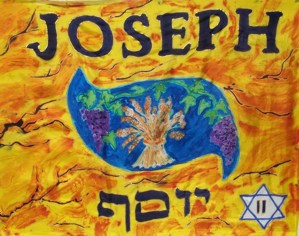 Joseph Prophetic Worship Flag
