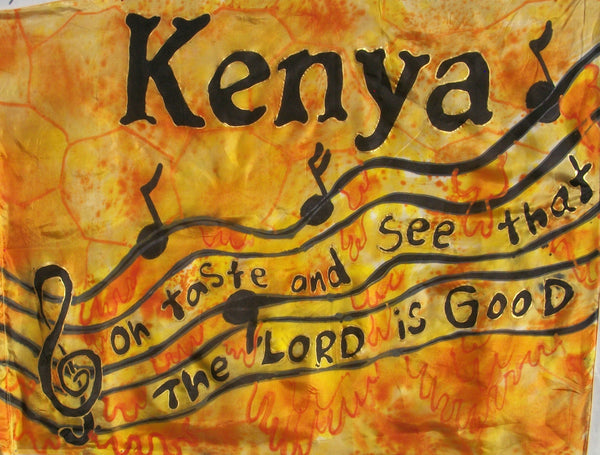 KENYA  Prophetic Flag