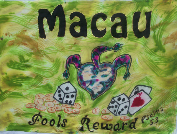 MACAU Prophetic Flag