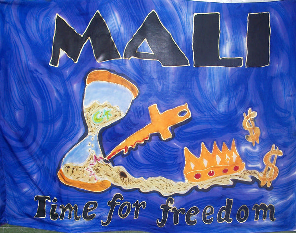 MALI Prophetic Flag