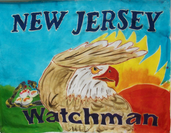 New Jersey Prophetic Destiny Flag