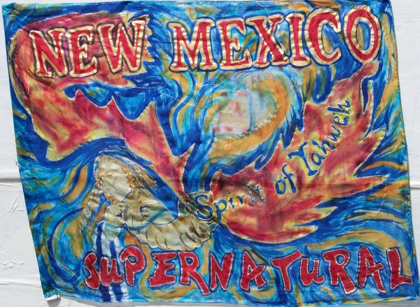 New Mexico Prophetic Destiny Flag