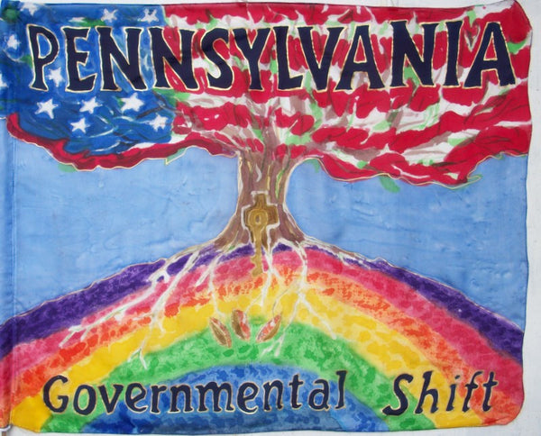 Pennsylvania Prophetic Destiny Flag