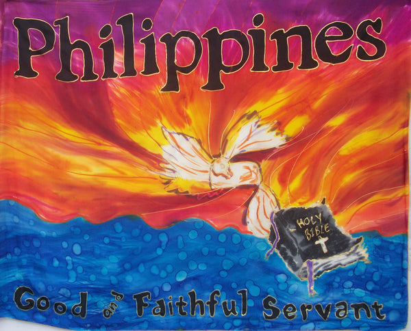 PHILIPPINES Prophetic Flag