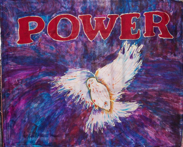 Power Holy Spirit Dove