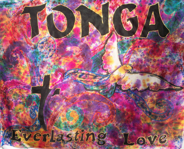 TONGA Prophetic Flag
