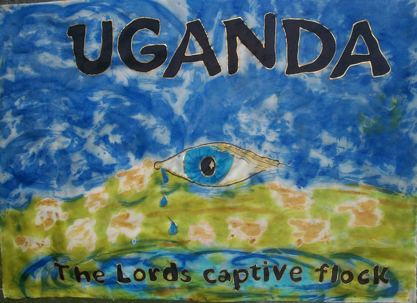 UGANDA Prophetic Flag