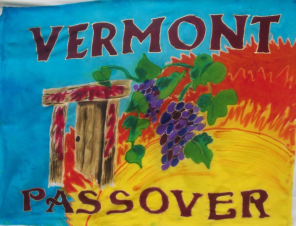 Vermont Prophetic Destiny Flag