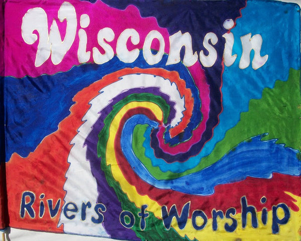 Wisconsin Prophetic Destiny Flag