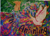 Anointing (The) Prophetic Flag