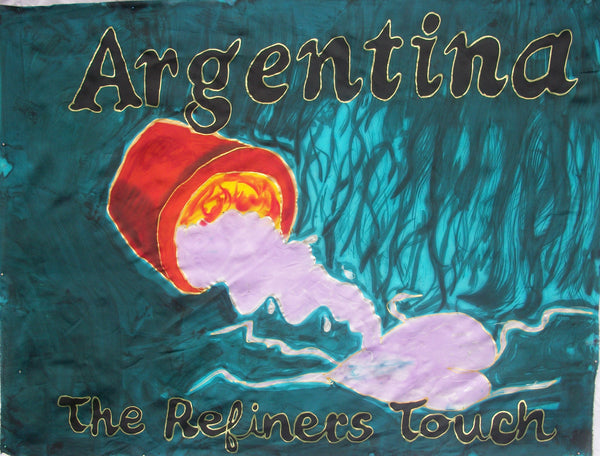 ARGENTINA Prophetic Flag