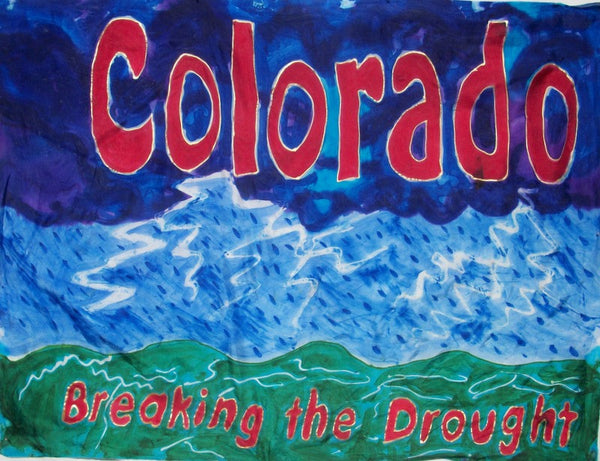 Colorado Prophetic Destiny Flag