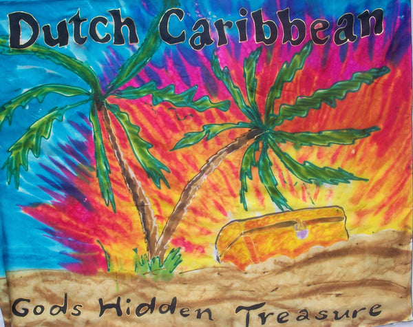 DUTCH CARIBBEAN Prophetic Flag
