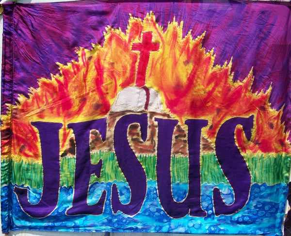 Jesus Manifested
