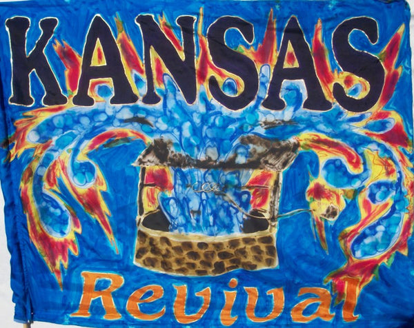 Kansas Prophetic Destiny Flag