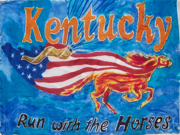 Kentucky Prophetic Destiny Flag