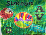 AV Prophetic Worship Flag