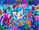 KISLEV Prophetic Worship Flag