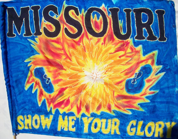 Missouri Prophetic Destiny Flag