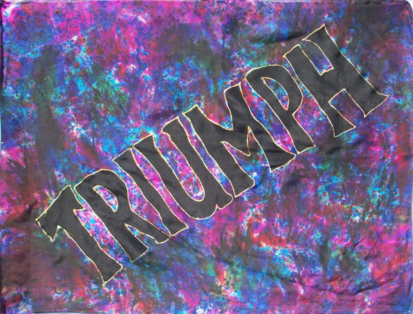 Triumph (#3) Prophetic Flag
