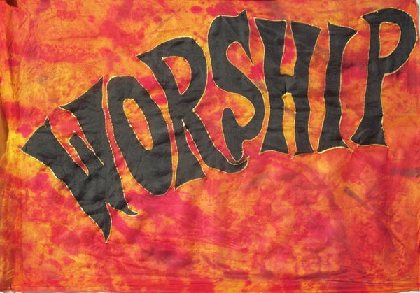 Worship on Glory Fire