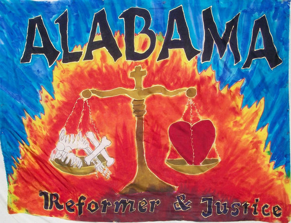 Alabama Prophetic Destiny Flag