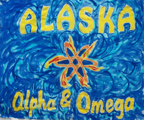 Alaska Prophetic Destiny Flag