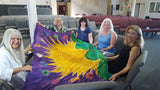 Rising Son Prophetic Flag