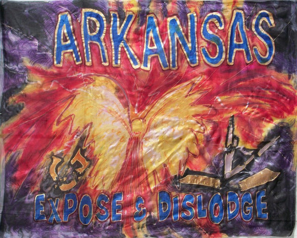 Arkansas Prophetic Destiny Flag