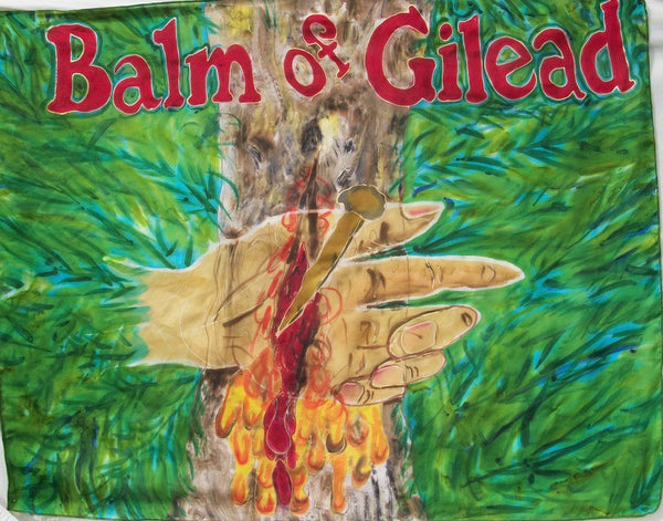 Balm of Gilead Prophetic Flag