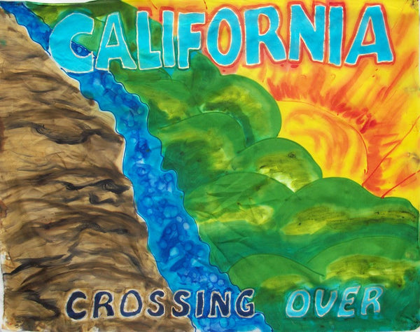 California Prophetic Destiny Flag