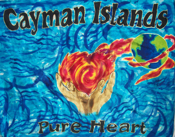 CAYMAN ISLANDS Prophetic Flag