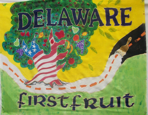 Delaware Prophetic Destiny Flag