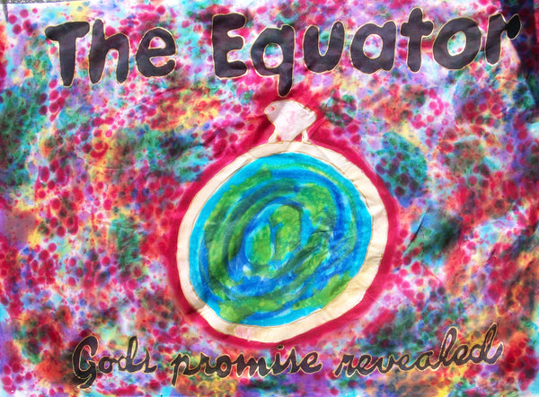 The EQUATOR Prophetic Flag