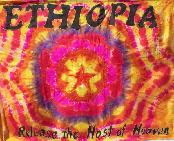 Ethiopia Prophetic Flag