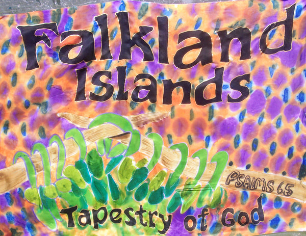 Falkland Islands Prophetic Flag