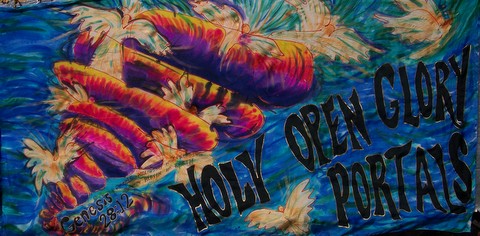 Holy Open Glory Portals