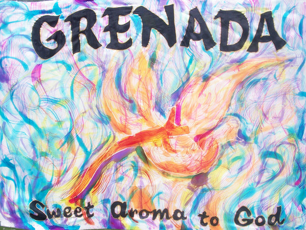 Grenada Prophetic Flag