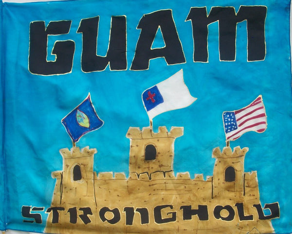 Guam Prophetic Flag