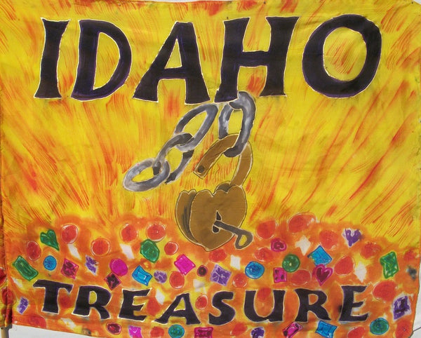 Idaho Prophetic Destiny Flag