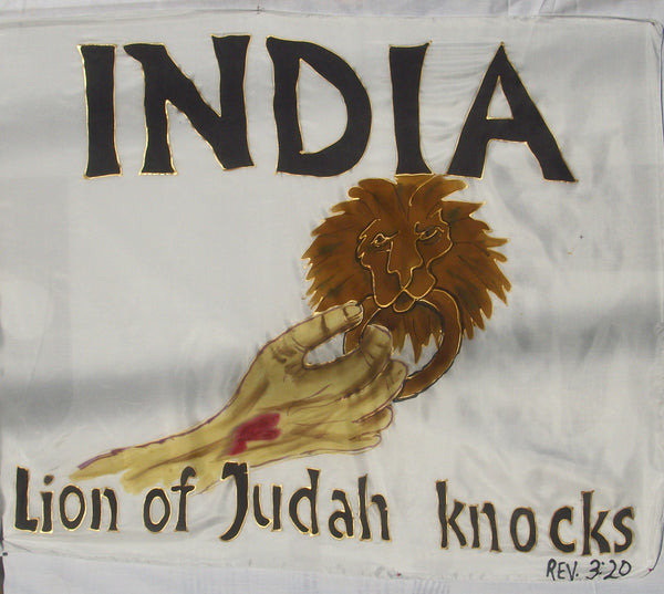 INDIA Prophetic Flag