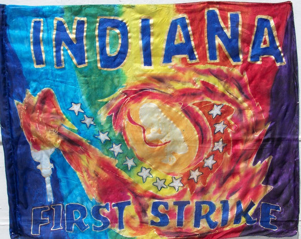 Indiana Prophetic Destiny Flag