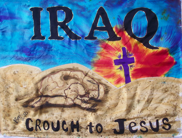 IRAQ Prophetic Flag
