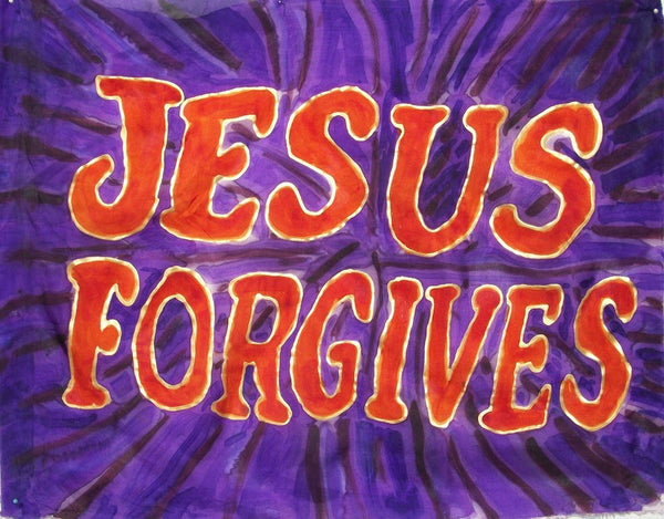 JC Forgives Prophetic Flag