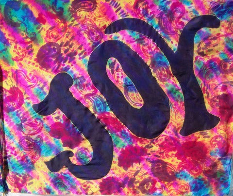 Joy Prophetic Flag