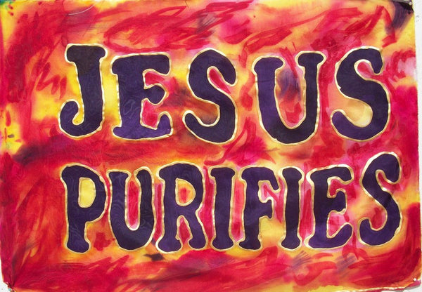 JC Purifies Prophetic Flag